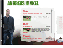 Tablet Screenshot of andreashinkel.com